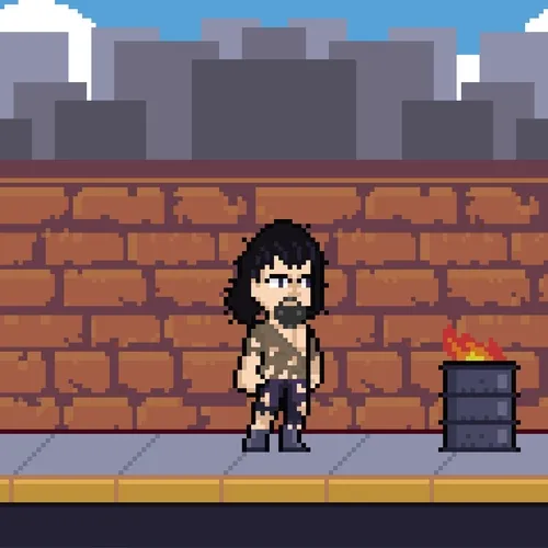 Homeless Degen
