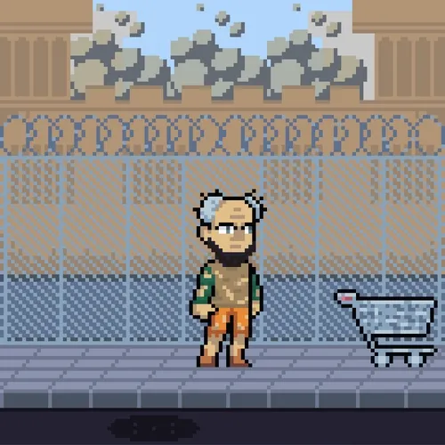 Homeless Degen