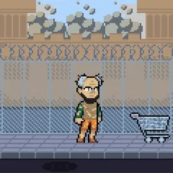Homeless Degen #141