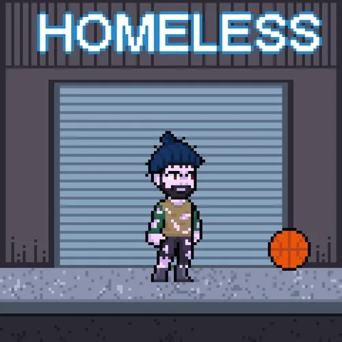 Homeless Degen