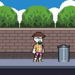 Homeless Degen #680