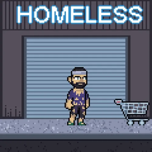 Homeless Degen