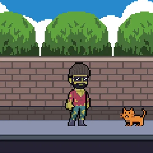 Homeless Degen
