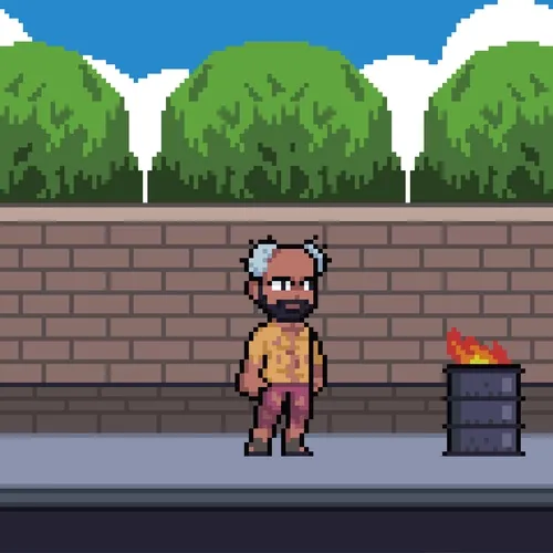 Homeless Degen
