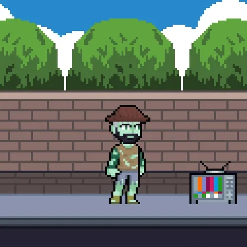 Homeless Degen
