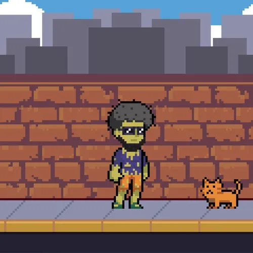 Homeless Degen