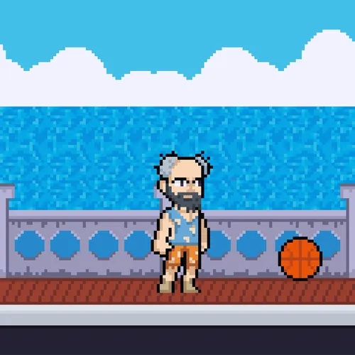 Homeless Degen