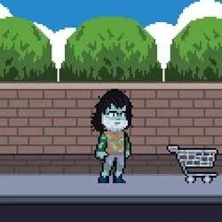 Homeless Degen #705