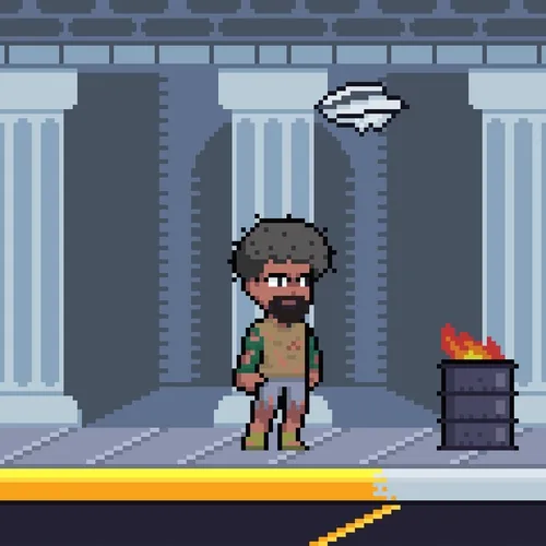 Homeless Degen
