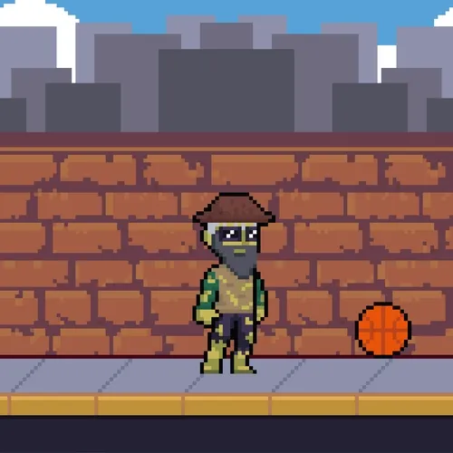 Homeless Degen