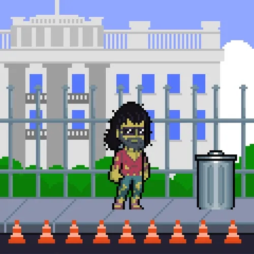 Homeless Degen