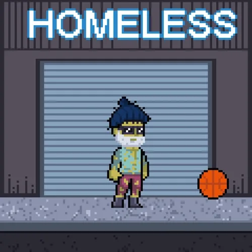 Homeless Degen