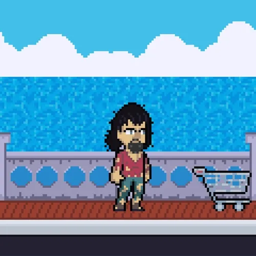Homeless Degen