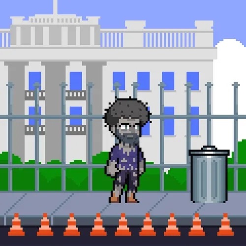 Homeless Degen
