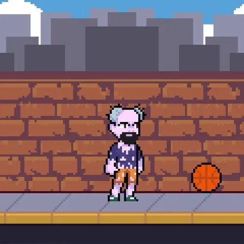Homeless Degen #379