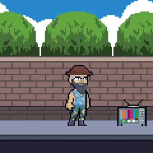 Homeless Degen