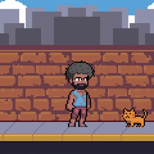 Homeless Degen