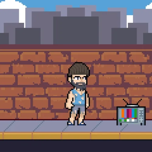 Homeless Degen