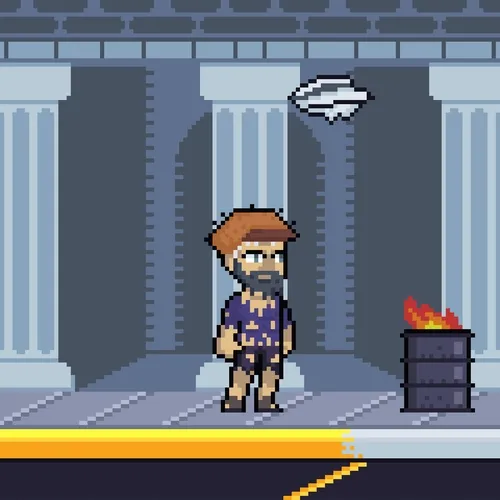 Homeless Degen