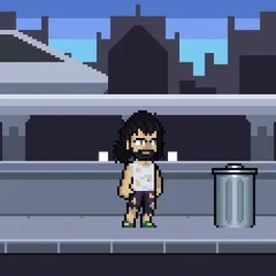 Homeless Degen #339