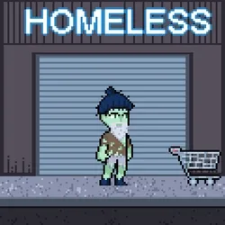 Homeless Degen #698