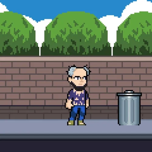 Homeless Degen