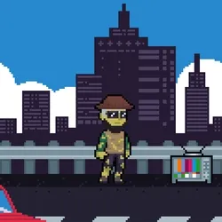 Homeless Degen #865