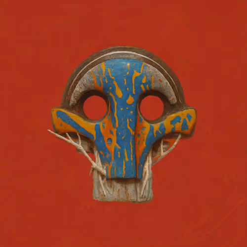 Sam Spratt Masks Of Luci