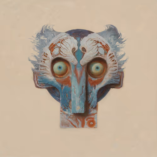 Sam Spratt Masks Of Luci