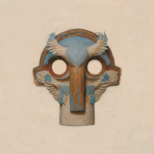 Sam Spratt Masks Of Luci