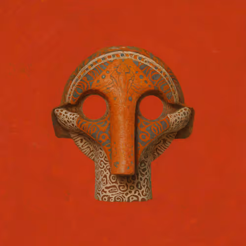 Letters for the Mask Maker