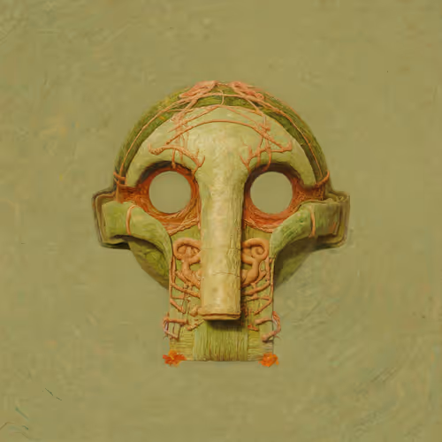 Sam Spratt Masks Of Luci