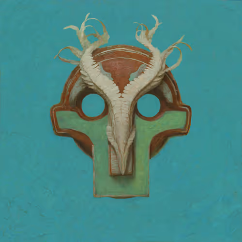 Sam Spratt Masks Of Luci