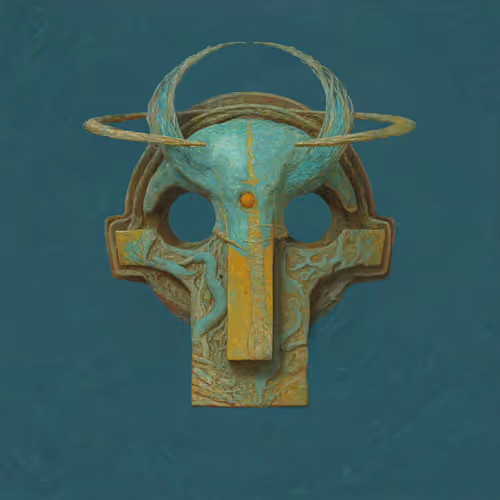 The Great Horned Scholar