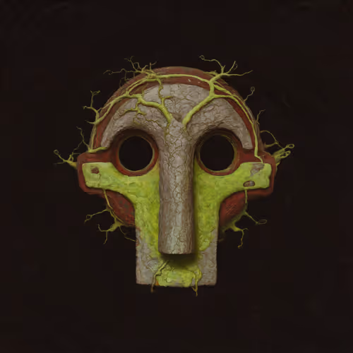 Sam Spratt Masks Of Luci