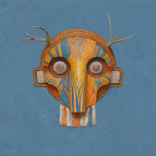 Sam Spratt Masks Of Luci