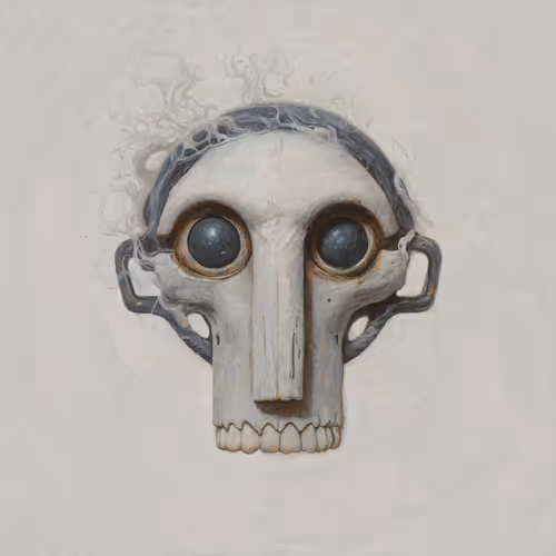 Sam Spratt Masks Of Luci