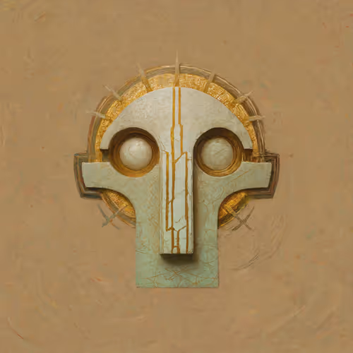 Sam Spratt Masks Of Luci