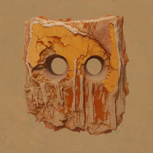 Sam Spratt Masks Of Luci
