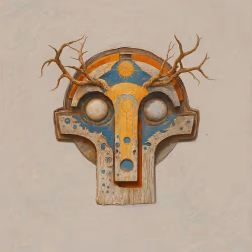 Sam Spratt Masks Of Luci