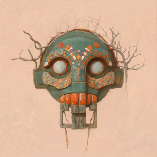 Sam Spratt Masks Of Luci