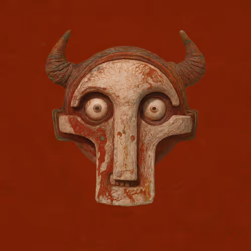 Sam Spratt Masks Of Luci
