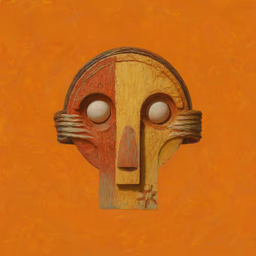 Sam Spratt Masks Of Luci