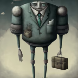 Réalité de l’anthropomorphisme #5