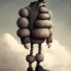 Réalité de l’anthropomorphisme #42