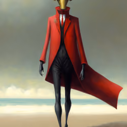 Réalité de l’anthropomorphisme #3