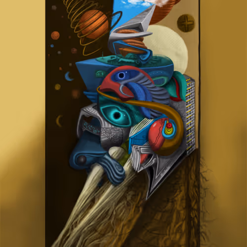 Early Digital Works 2021 2022