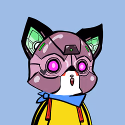 Foxy #578