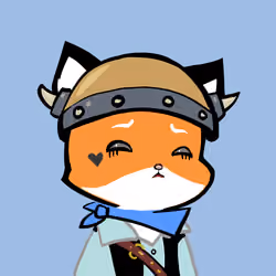 Foxy #1174