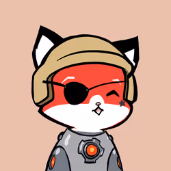 Foxy #65